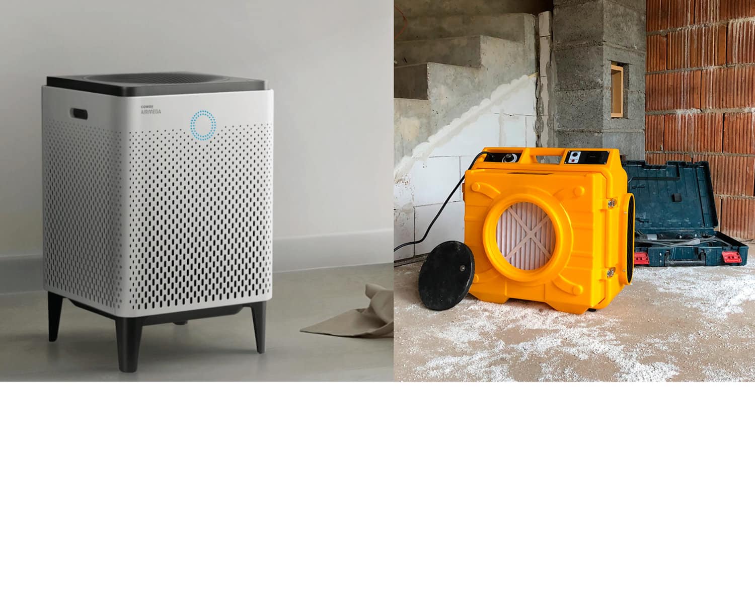 Air Scrubber vs Air Purifier 2024 What's The Difference?