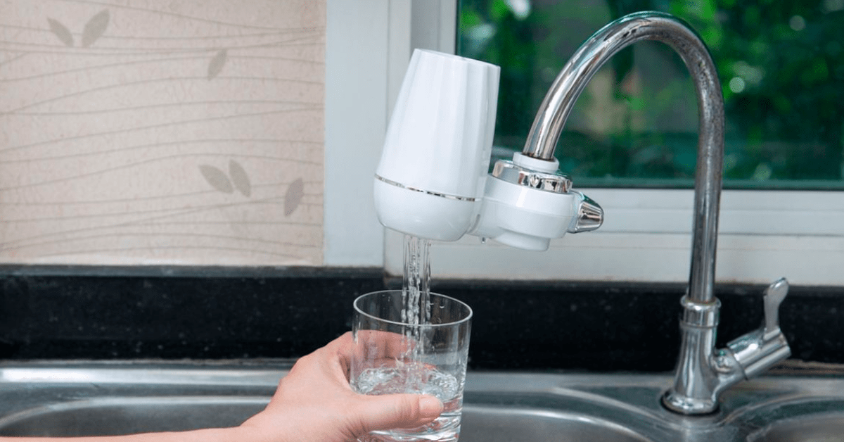 Types of Water Filters 2024 Helpful Information