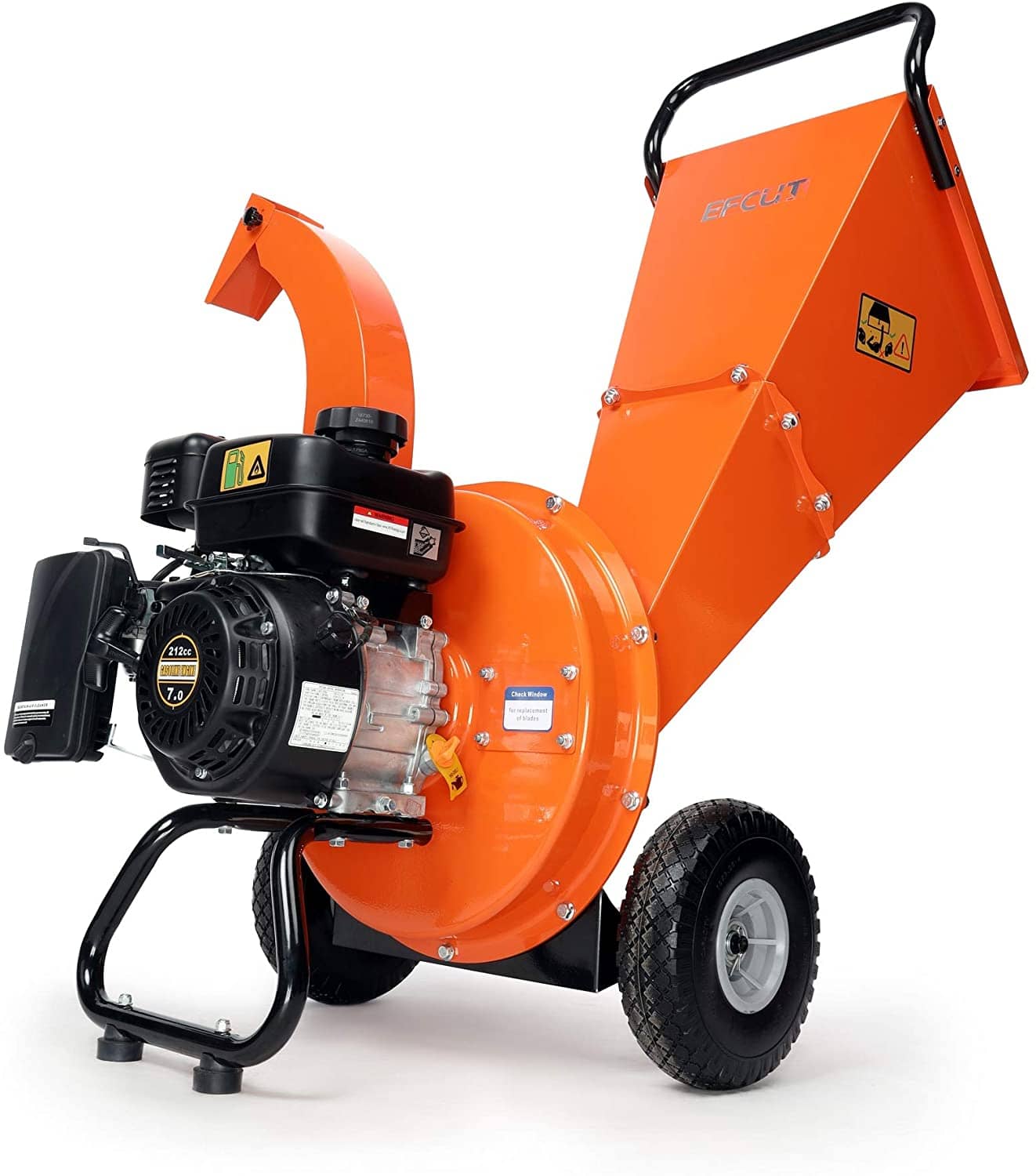 Best Wood Chippers & Buying Guide Spring 2024