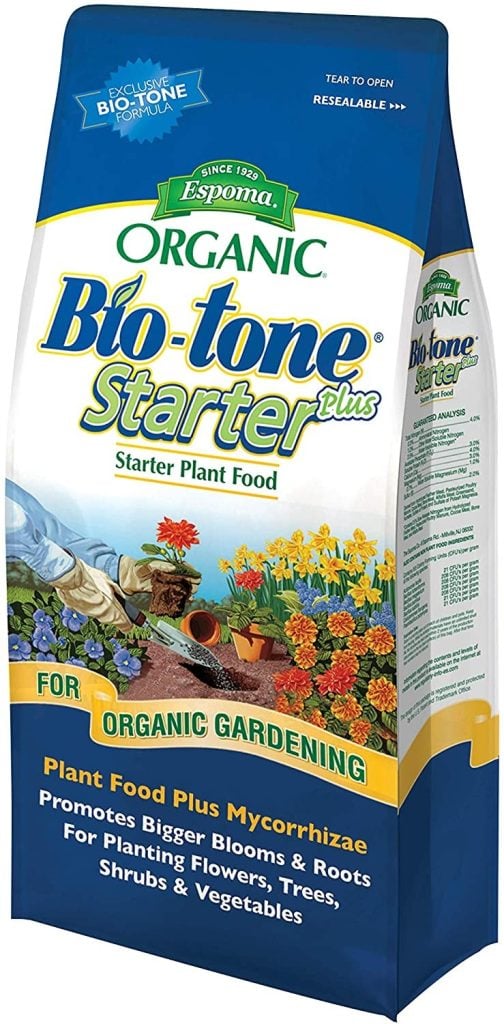 Espoma Organic Bio-Tone Starter Plus