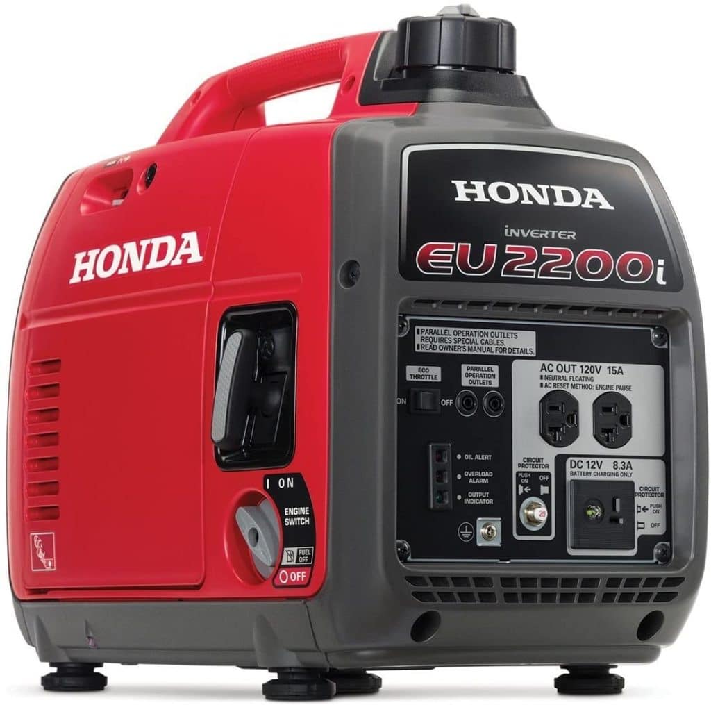 Honda EU2200i Portable Generator