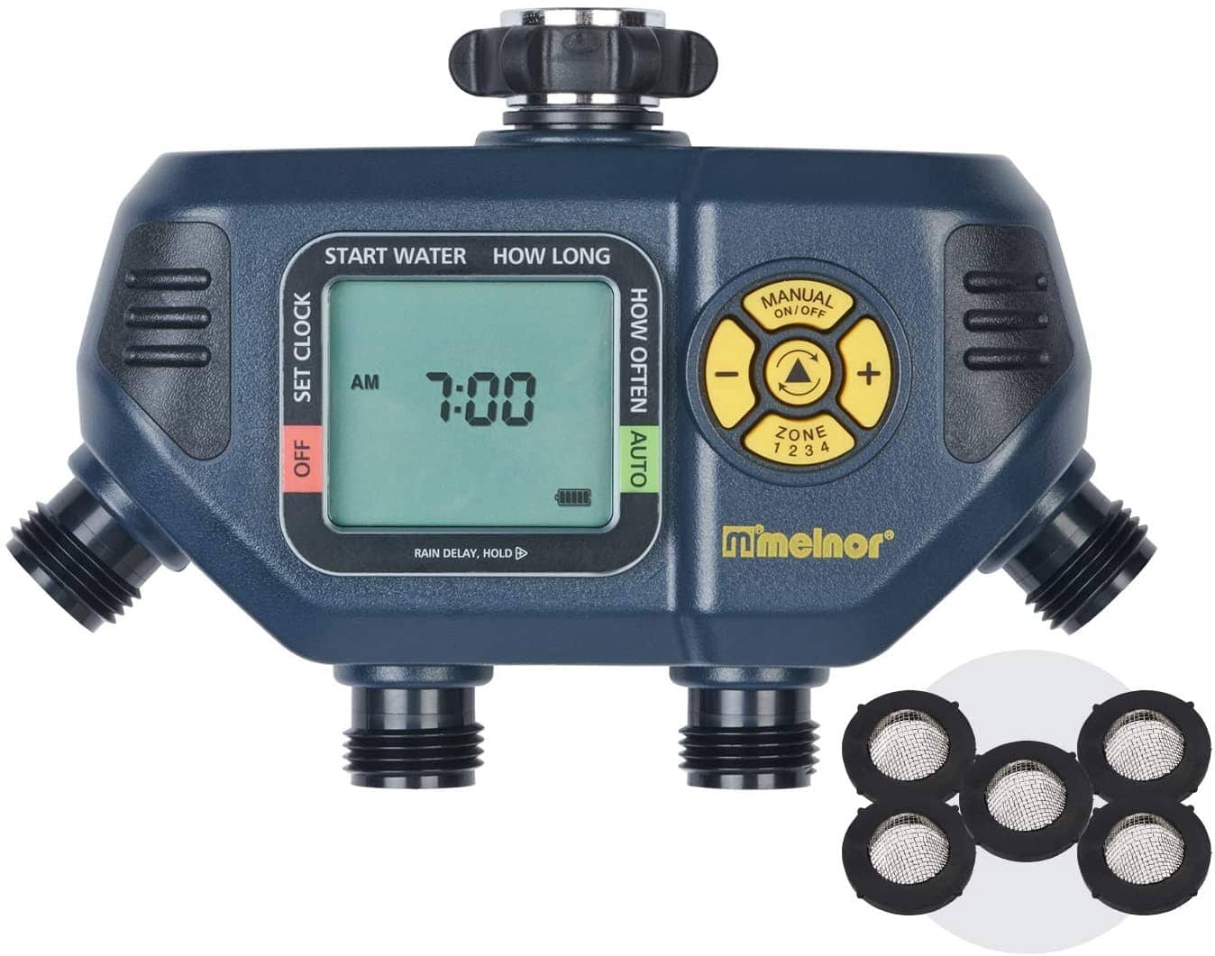 Best Hose Timers in 2024 Buyer's Guide