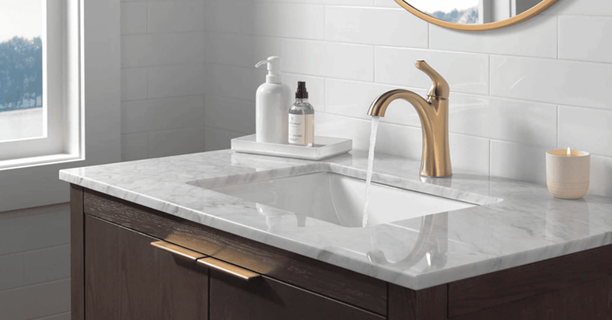 What Are the Types of Bathroom Faucets? 2024 Buying Guide